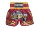 Classic Short de Boxe Thaï Kickboxing : CLS-002